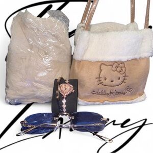 Women edition(5pc Hello Kitty Bundle) NWT